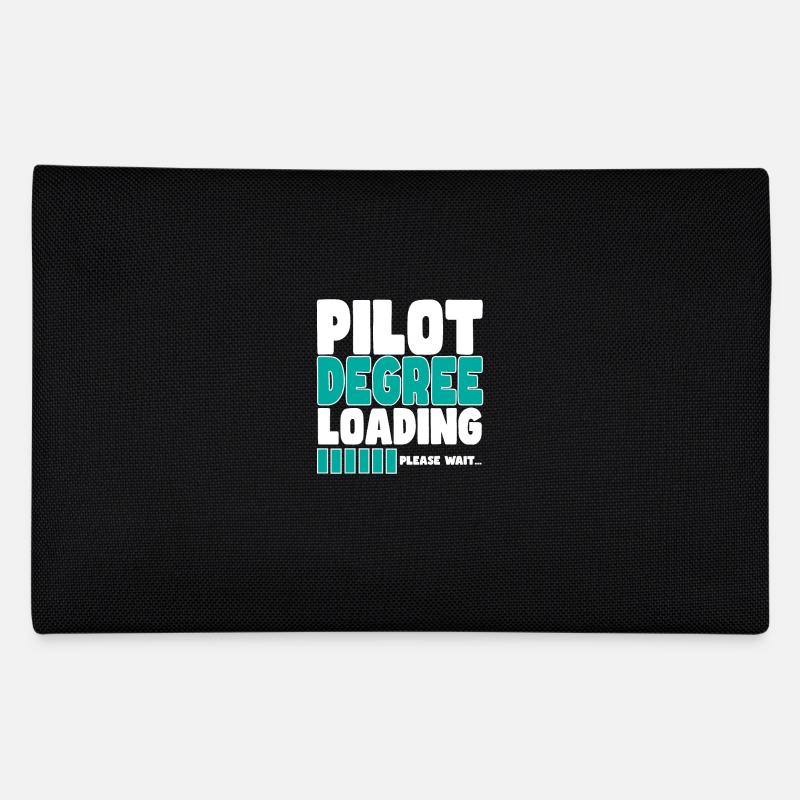 Le pilote invite à la formation Trousse