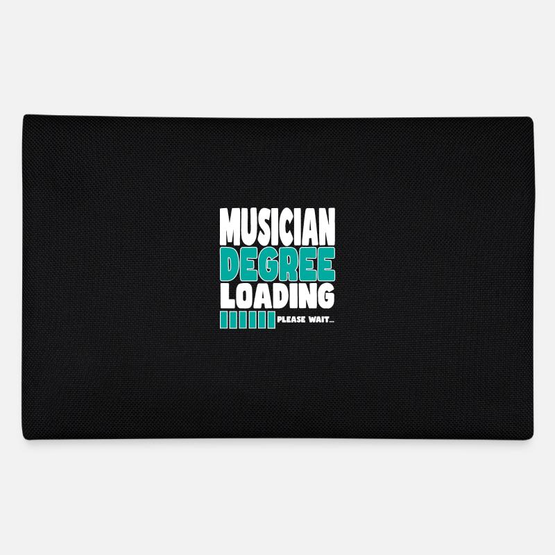 Un musicien invite à la formation Trousse