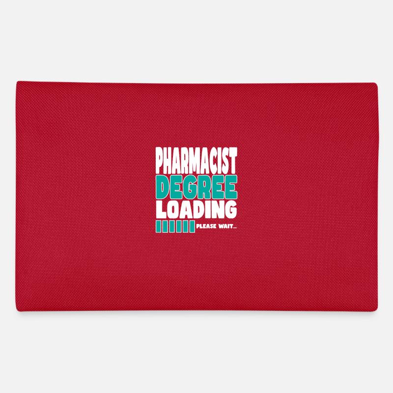 Pharmacist invites training Pencil Case