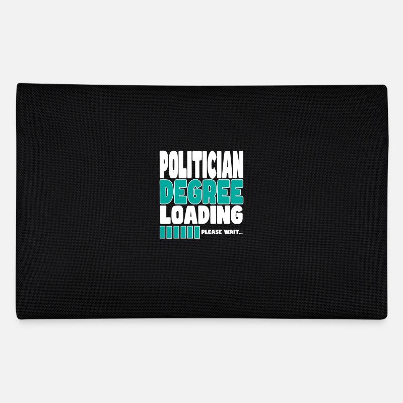 Politician invites training Pencil Case