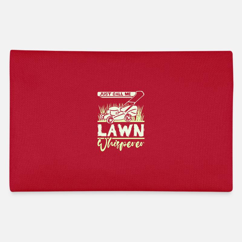 Appelez-moi simplement chuchoteur de pelouse Trousse