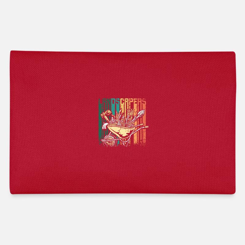 Rétro Vintage Paysagistes Trousse