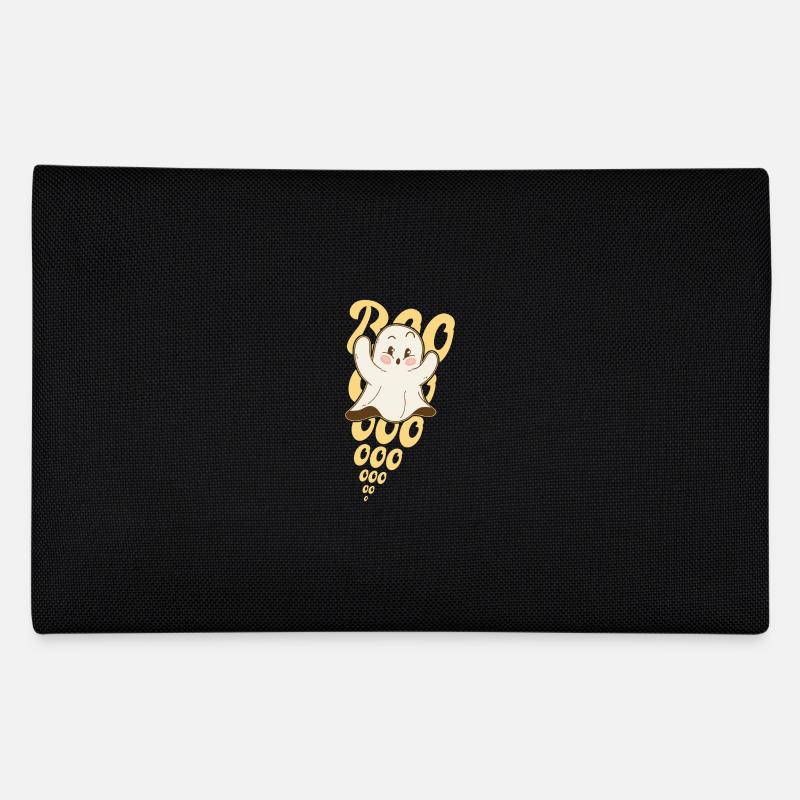 Boo halloween fantôme mignon Trousse