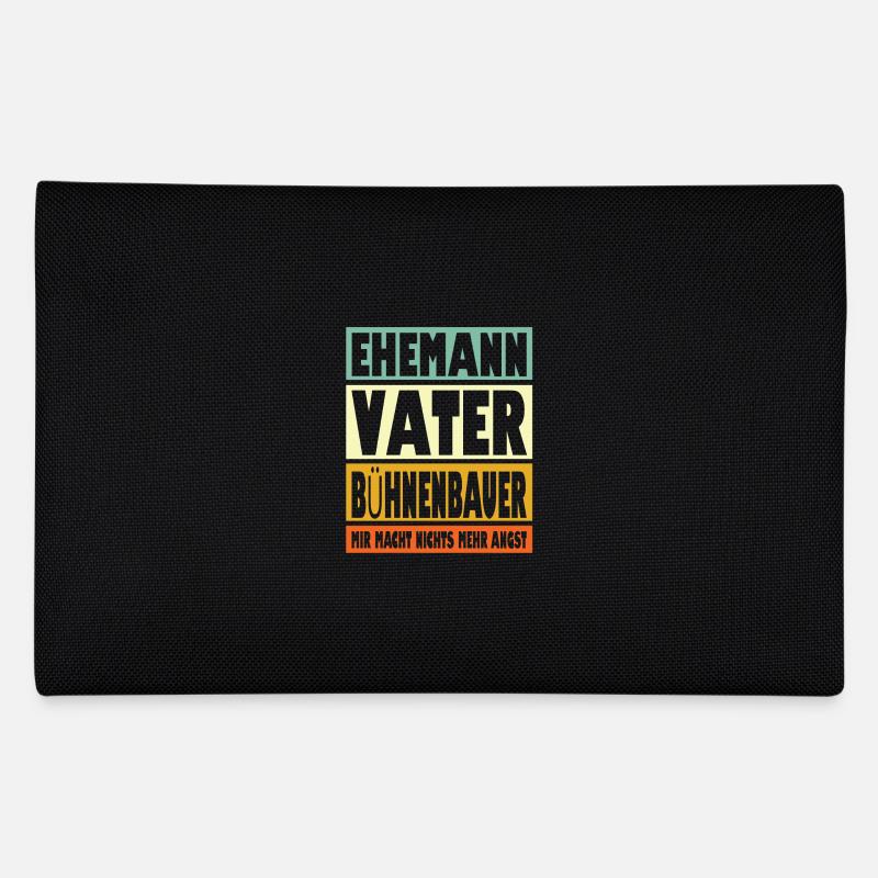 Busfahrer Vater Ehemann Held Federtasche