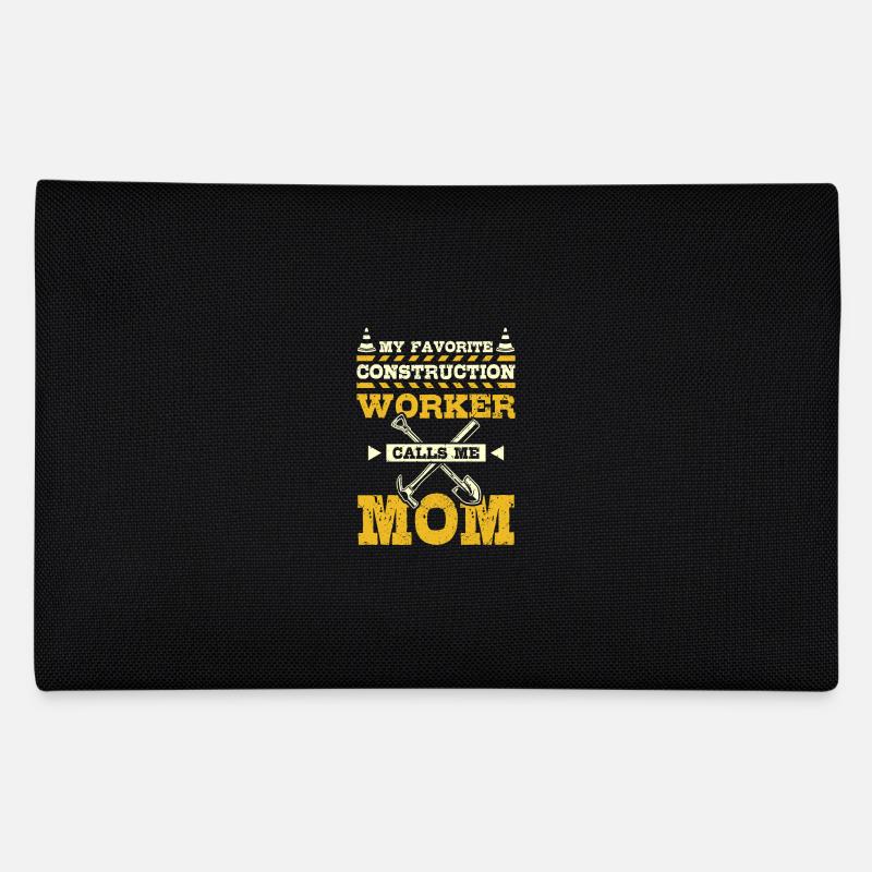 Mon ouvrier de la construction préféré m’appelle maman Trousse