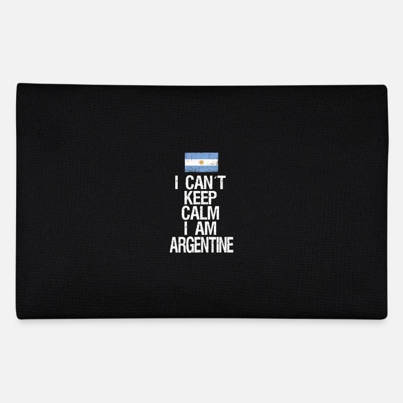I can not Keep Calm I am Argentiner Pencil Case