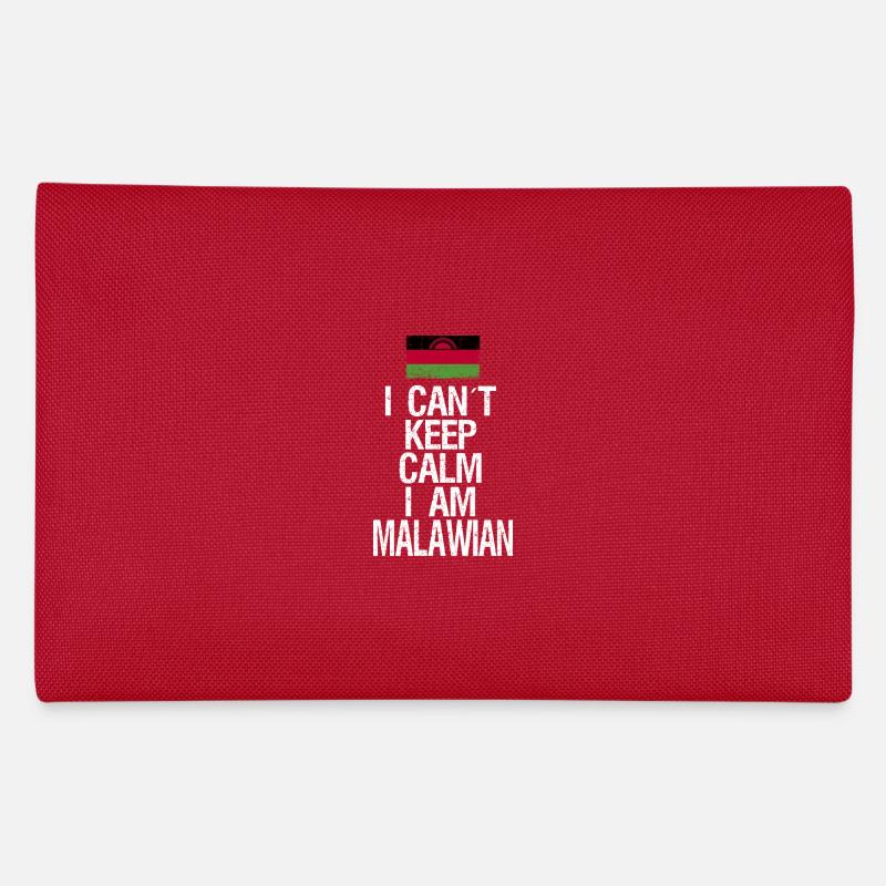 I can not Keep Calm I am Malawi Pencil Case