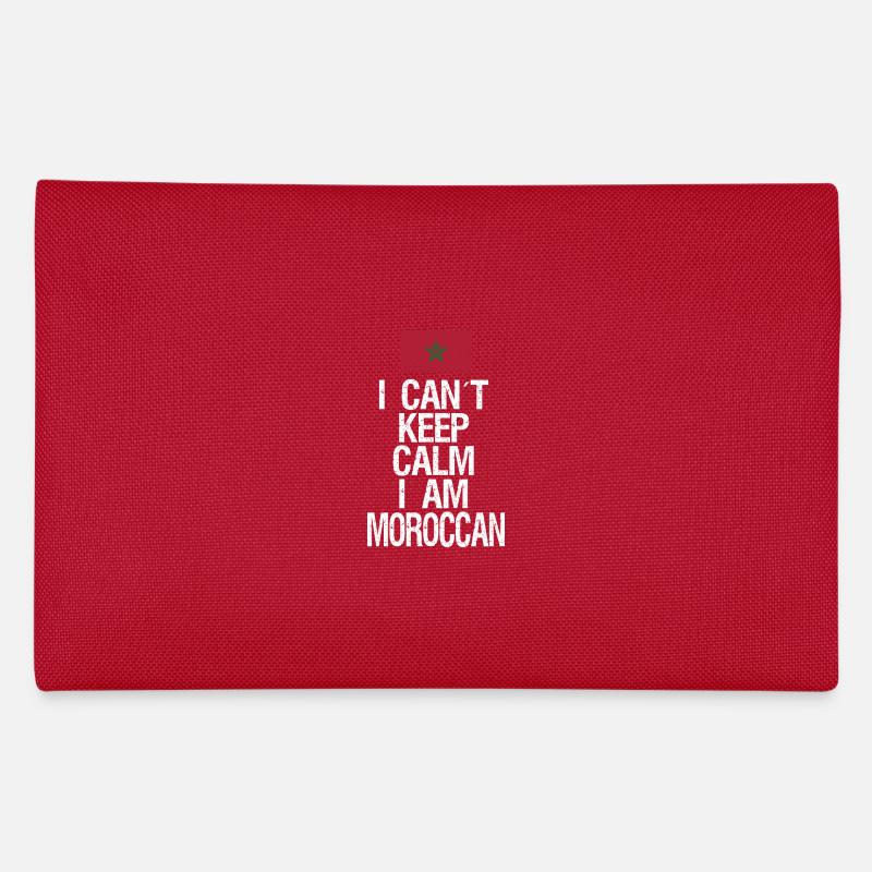 I can not Keep Calm I am Moroccan Pencil Case