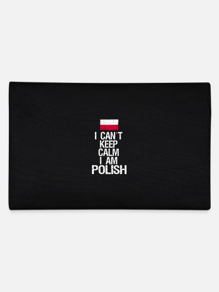 Je n’arrive pas à garder mon calme, je suis singapourien - Trousse - noir - Dos