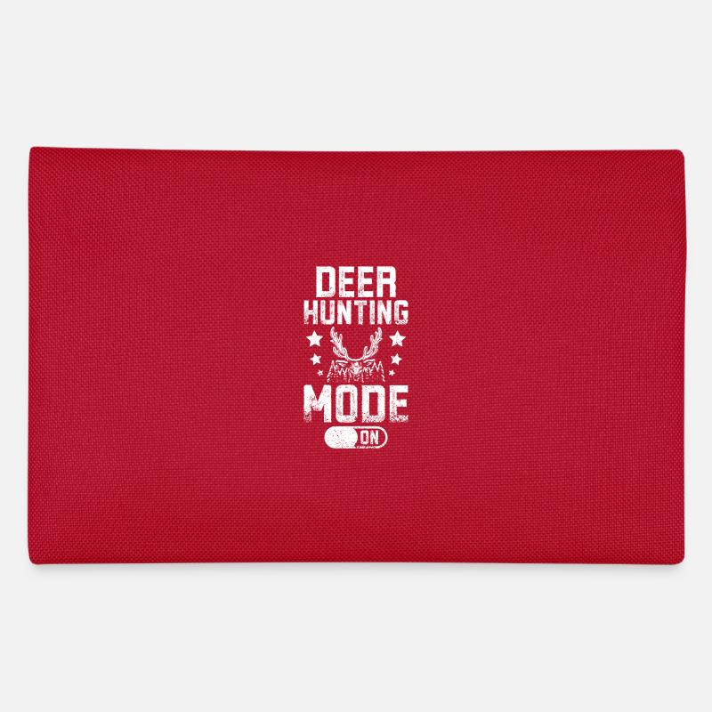 Mode chasse au cerf activé Trousse