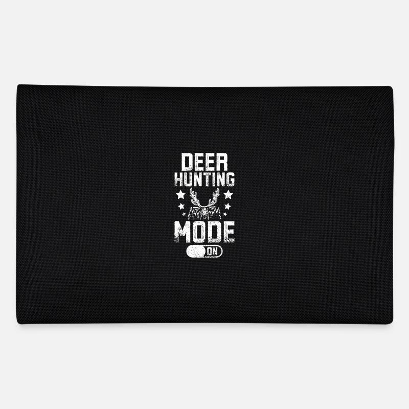 Mode chasse au cerf activé Trousse
