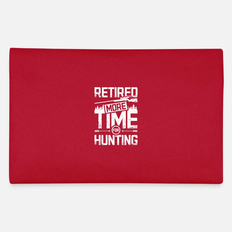 A pris sa retraite plus de temps pour la chasse Trousse