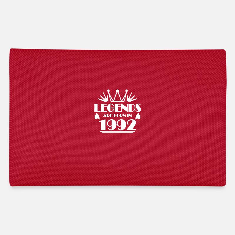 1992 - Born 1992 Pencil Case