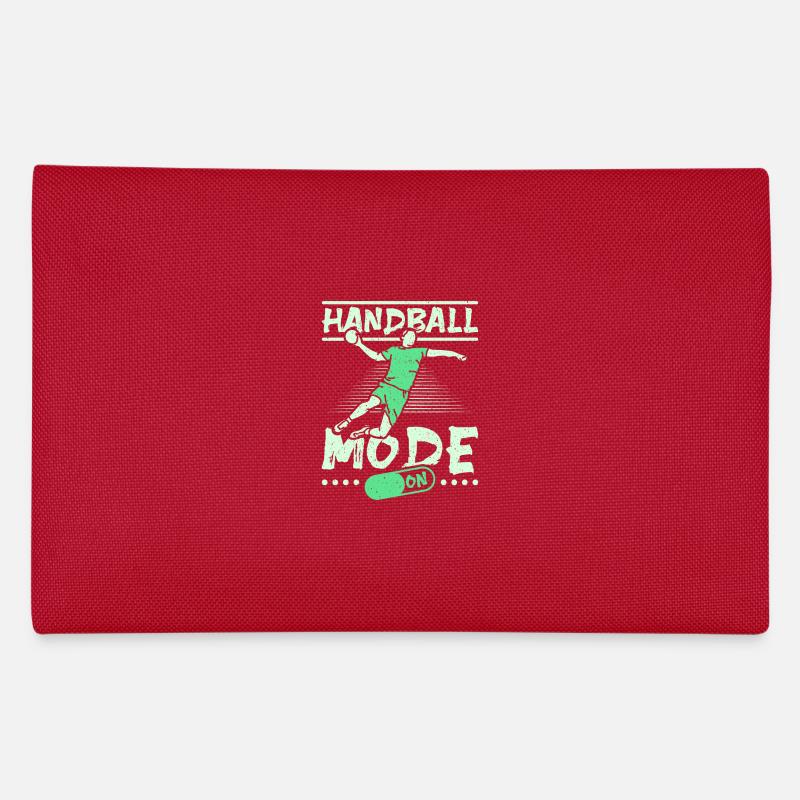 Handball mode on Pencil Case