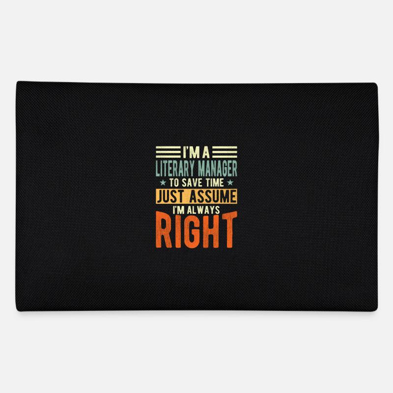 Gestionnaire de littérature Trousse