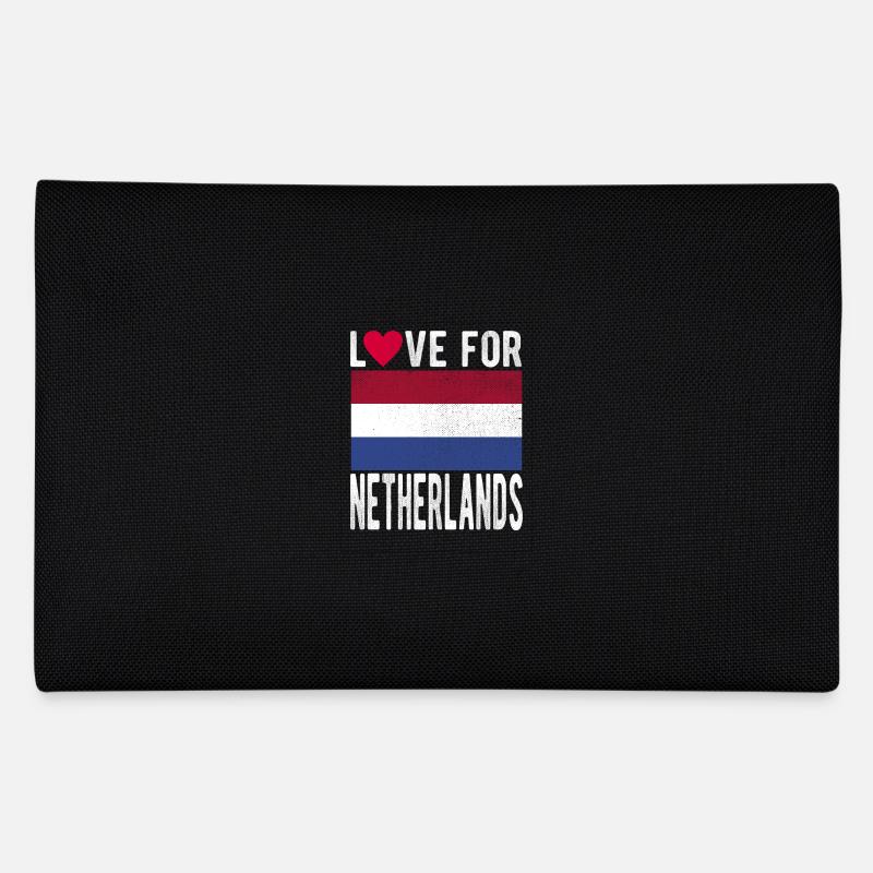 Drapeau des Pays-Bas Trousse