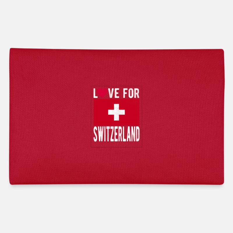 Drapeau de la Suisse Trousse