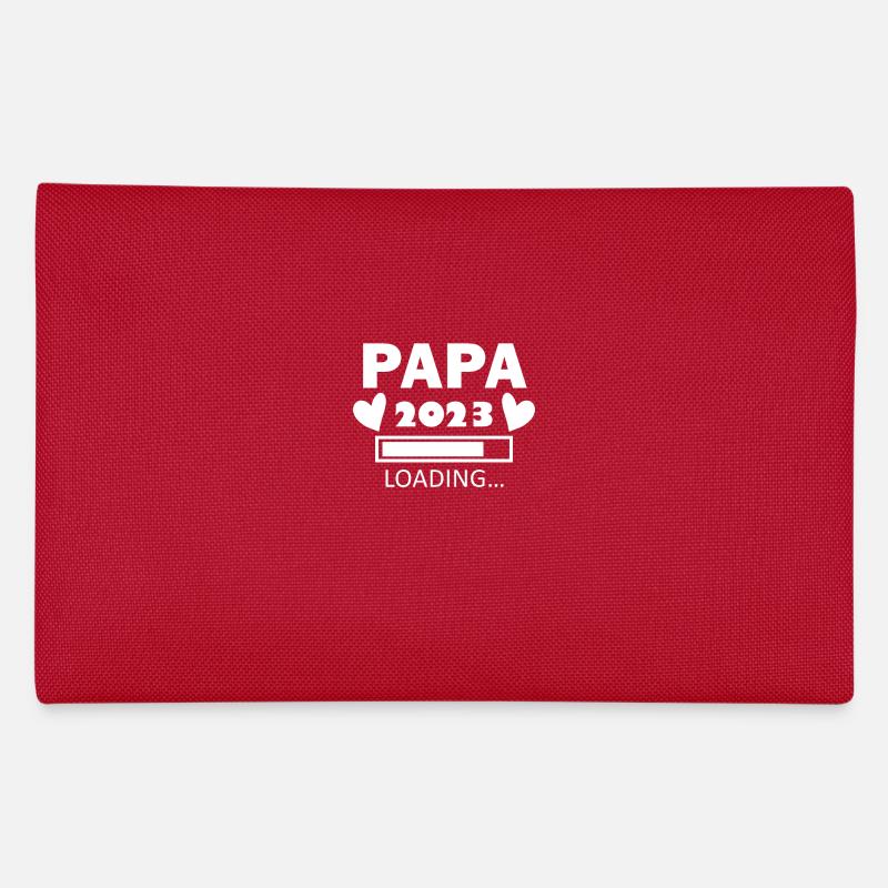 Vater 2023 - Papa 2023 loading - Papa werden Federtasche