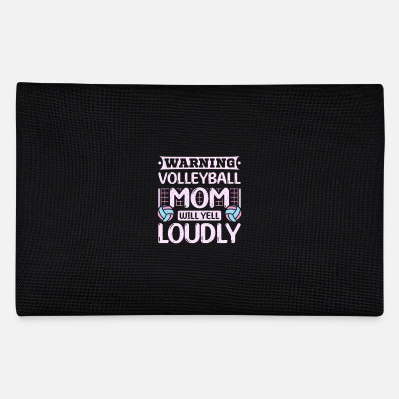 Maman volleyball criera fort Trousse