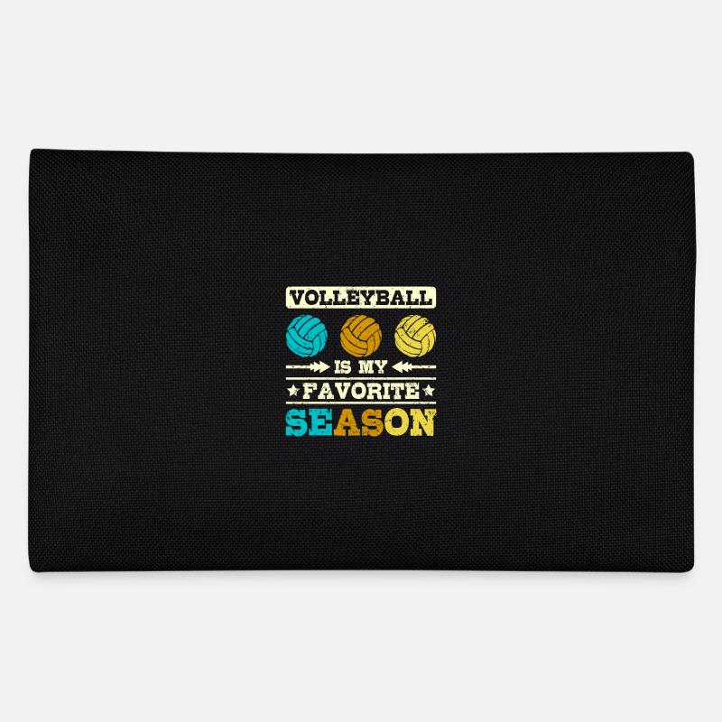 Le volleyball est ma saison préférée Trousse