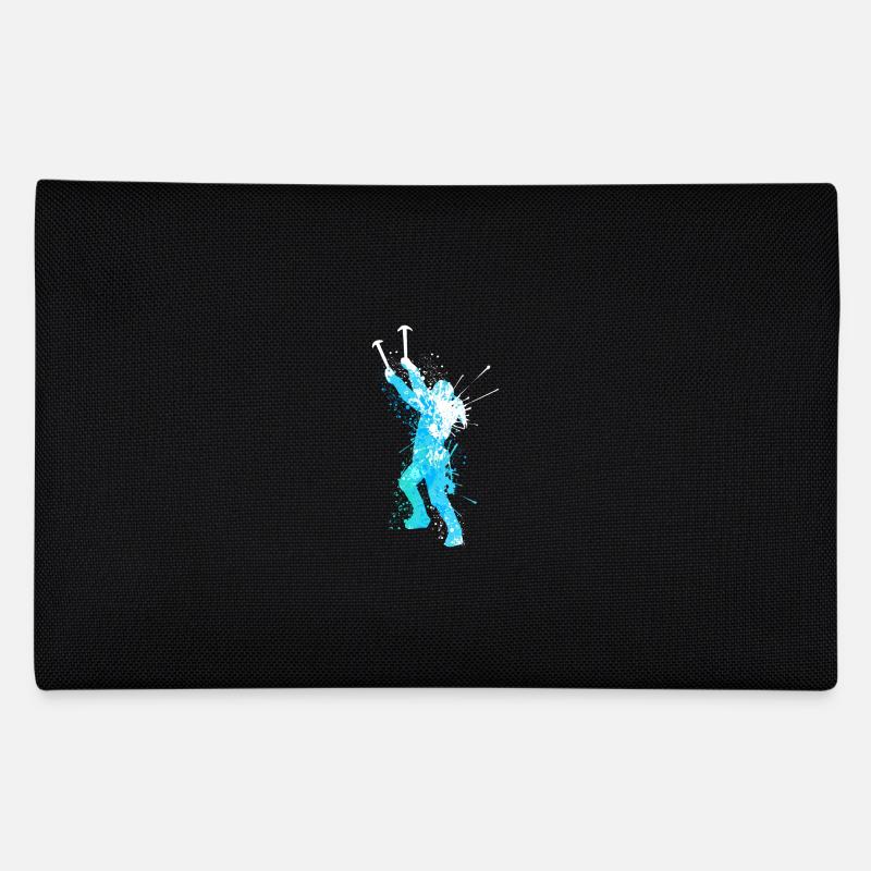 Splash Art Wintersport Ice climbing Federtasche