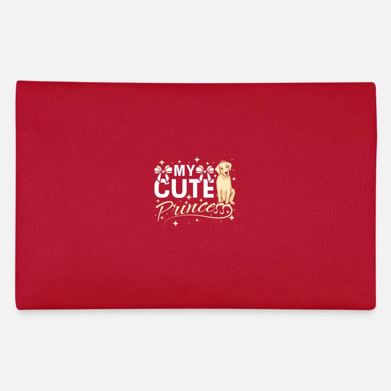 Ma mignonne princesse labrador Trousse