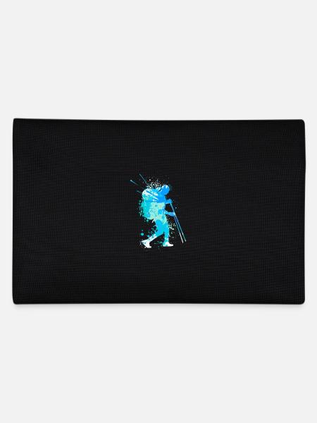 Splash Wanderer Randonnée hivernale - Trousse - noir - Dos