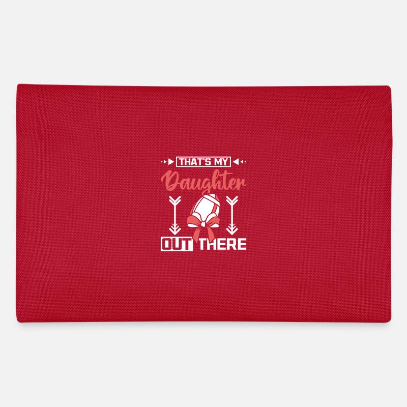 C’est ma fille là-bas Rugby Trousse