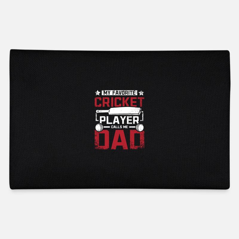 Mon joueur de cricket préféré m’appelle papa Trousse