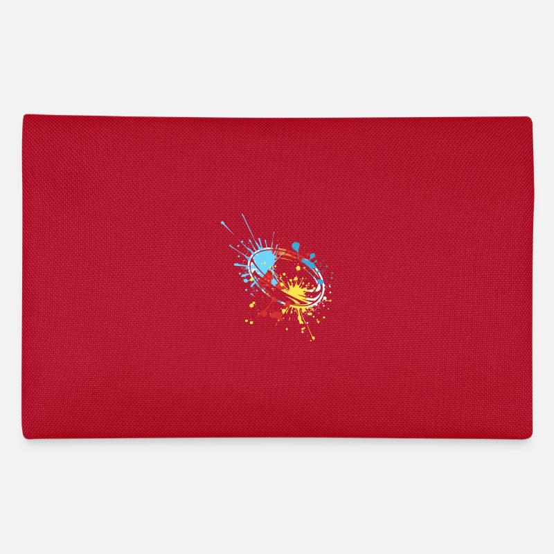 Splash Art Rugby Federtasche