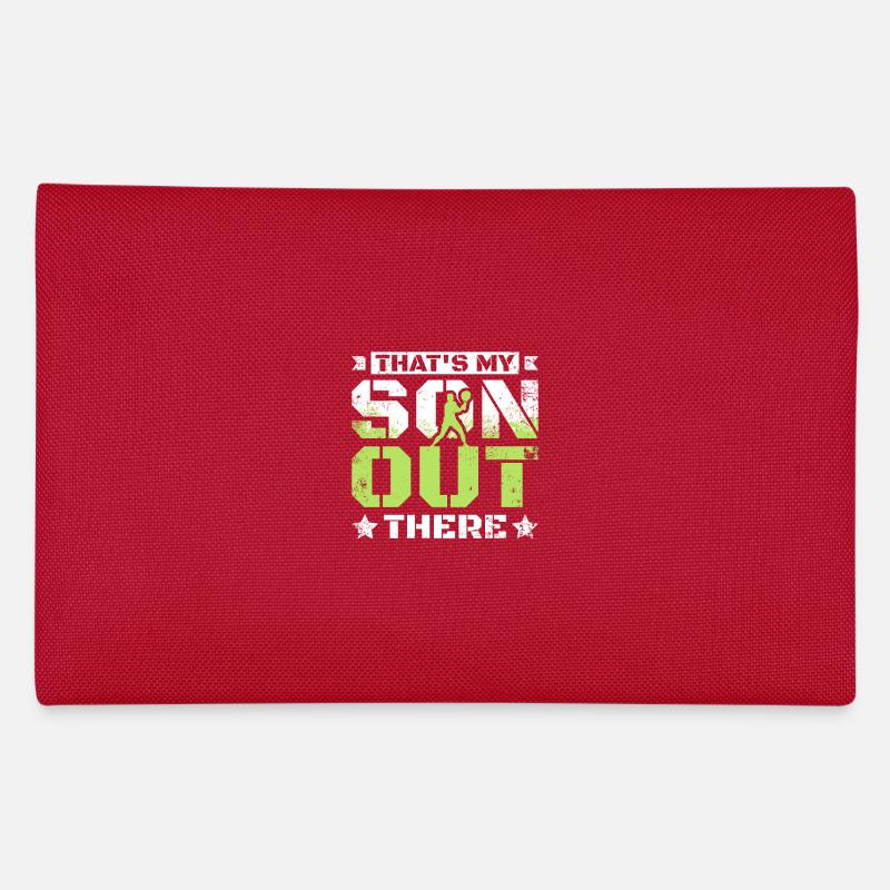 C’est mon fils là-bas tennis Trousse