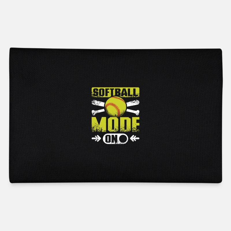 Mode softball activé Trousse