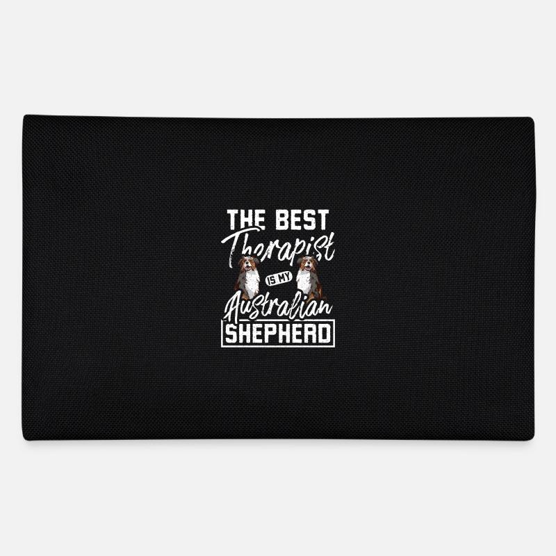 Le meilleur thérapeute est mon berger australien Trousse