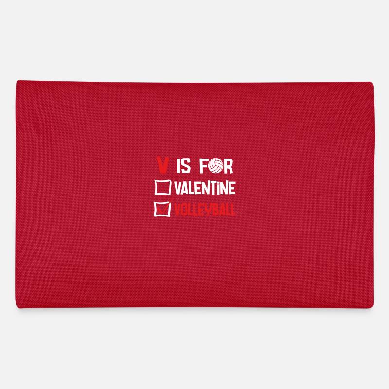 V pour le volleyball de la Saint-Valentin Trousse