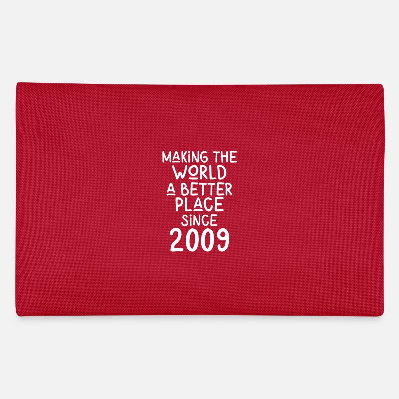 Making the World a better place since 2009 Pencil Case