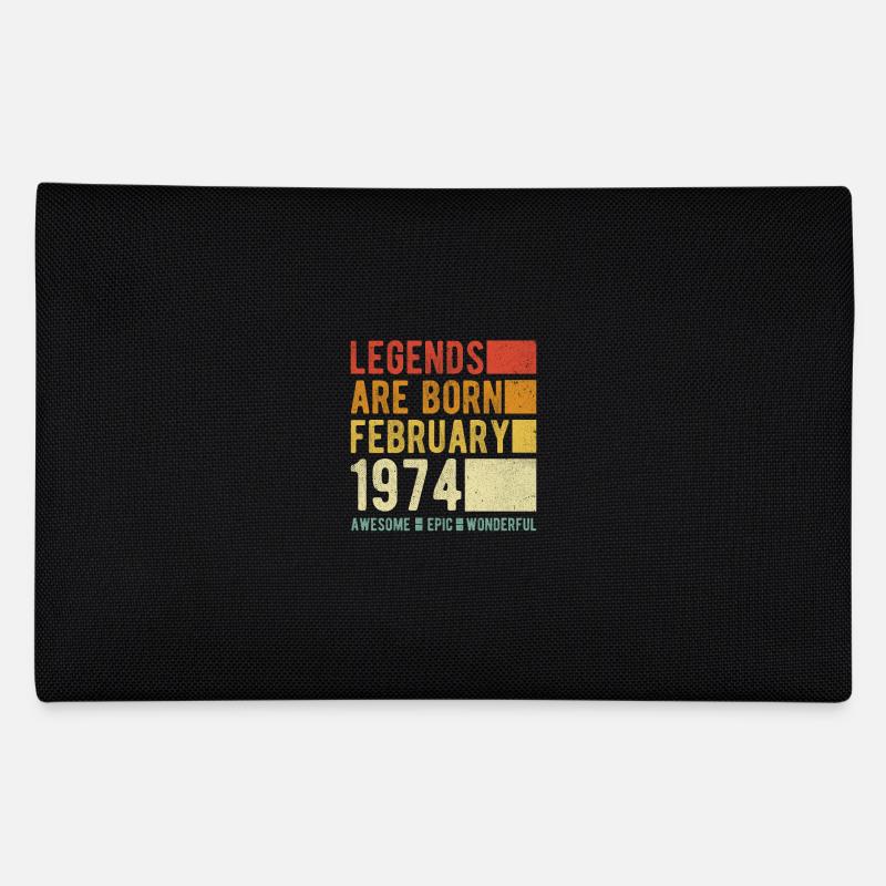 Anniversaire février 1974 Trousse