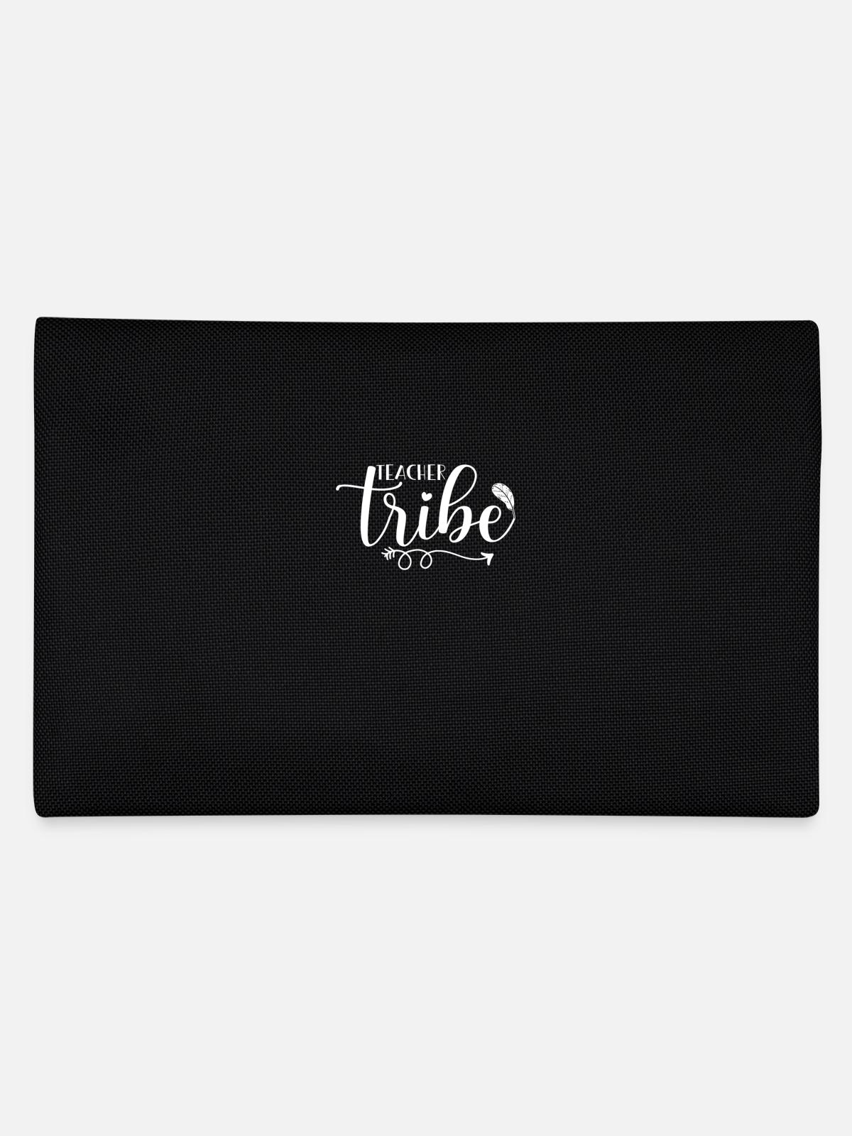 Conception de groupes d’enseignants - Trousse - noir - Dos