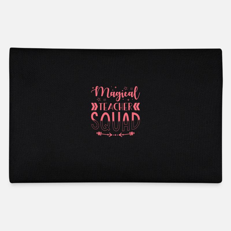 Teacher squad Pencil Case