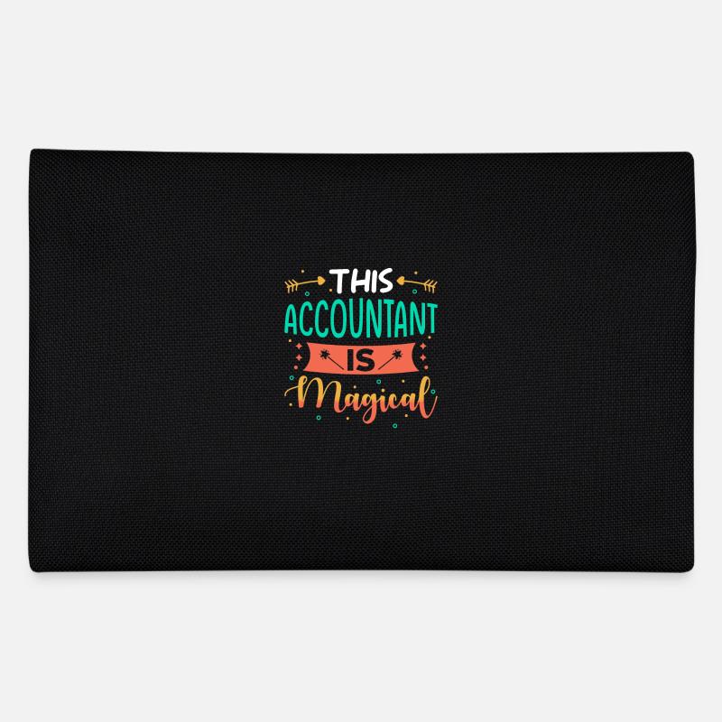 Accountant Gift Pencil Case