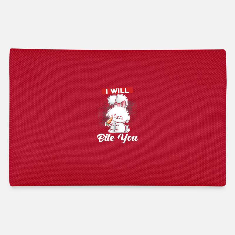 Rabbit Ich will dich beißen Federtasche