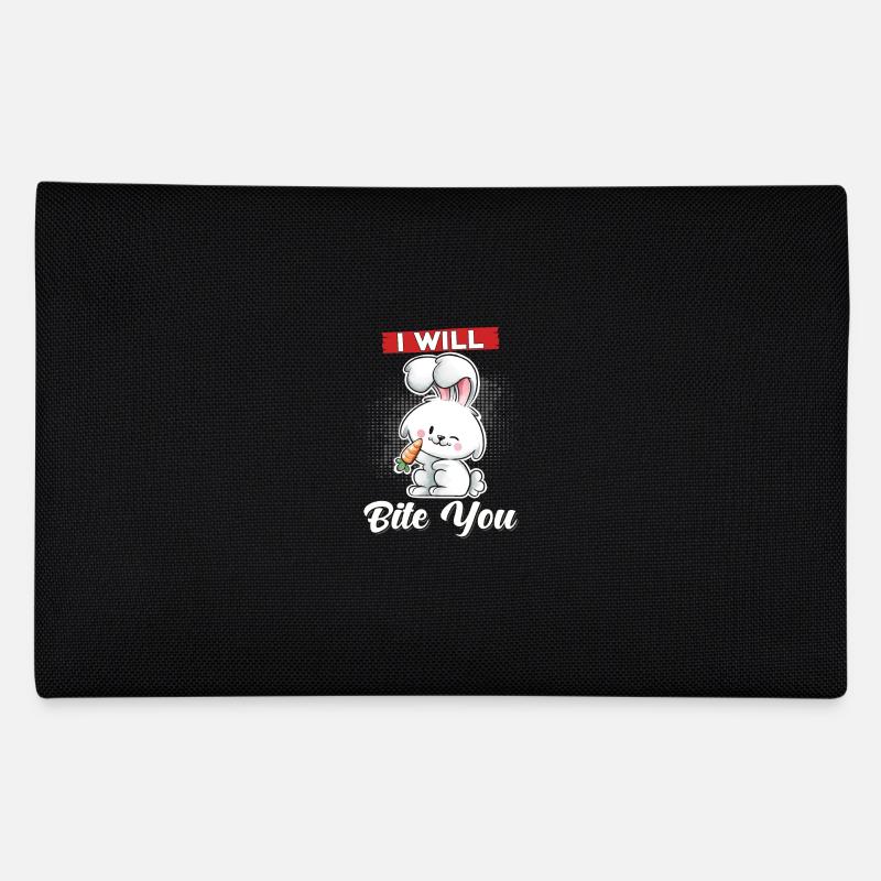 Lapin je veux te mordre Trousse