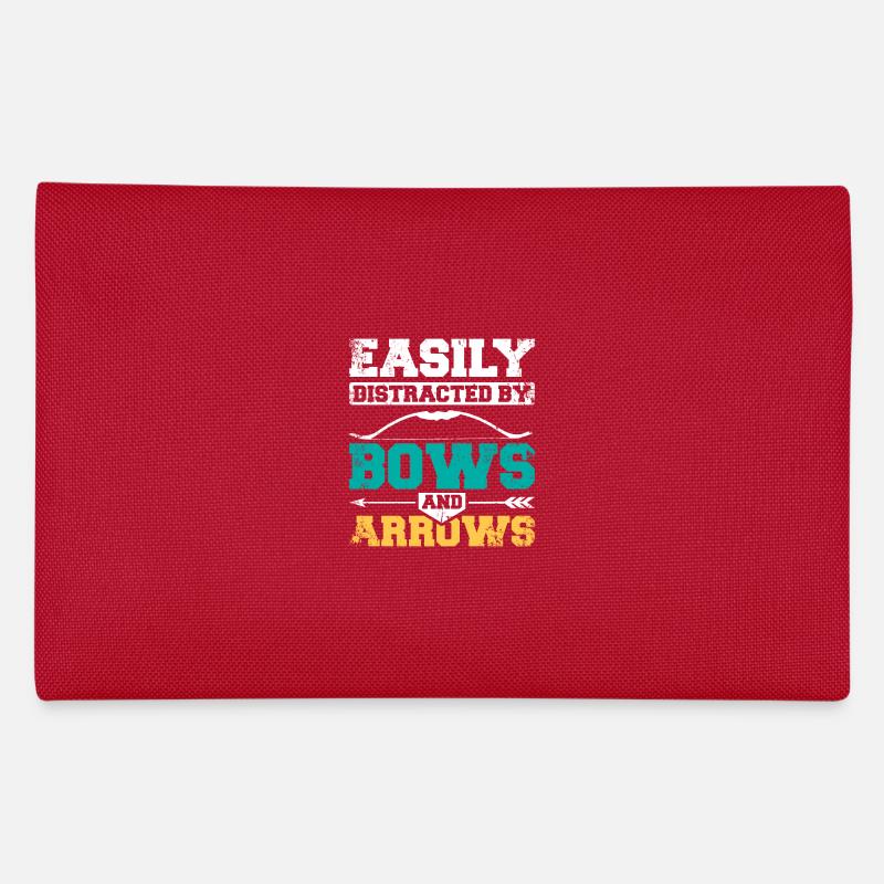 Easily distracted by bow and arrow Pencil Case