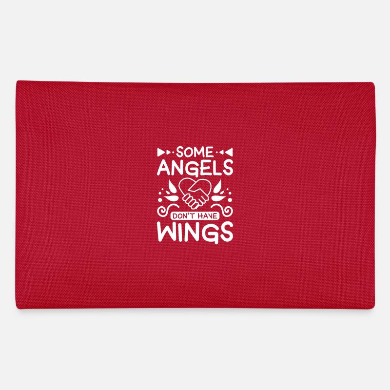 Some angels have no wings, caretakers Pencil Case