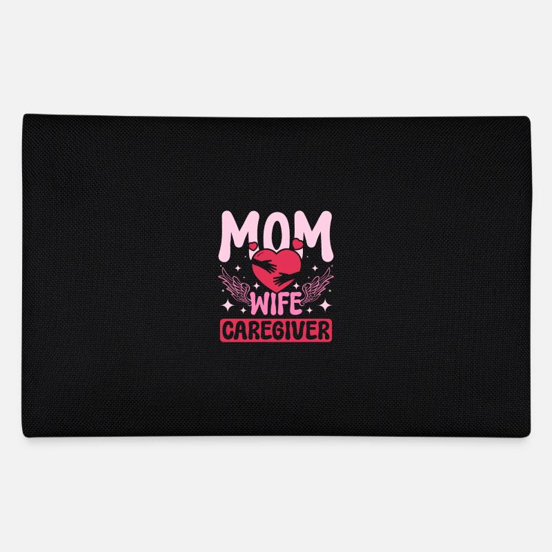 Muttertag Mutter Ehefrau Betreuerin Federtasche