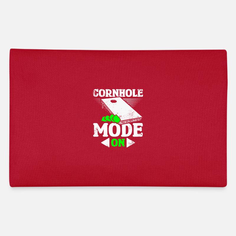 Mode Cornhole activé Trousse