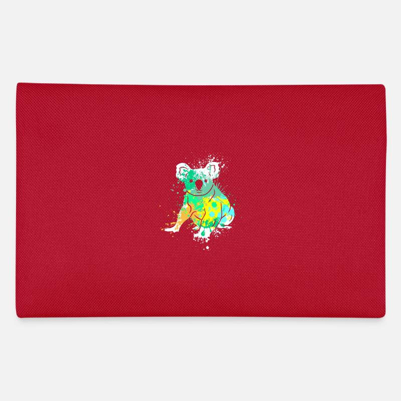 Splash Art Koala Ours Trousse