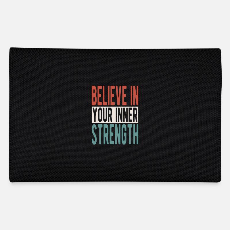 Croyez en votre force intérieure Trousse