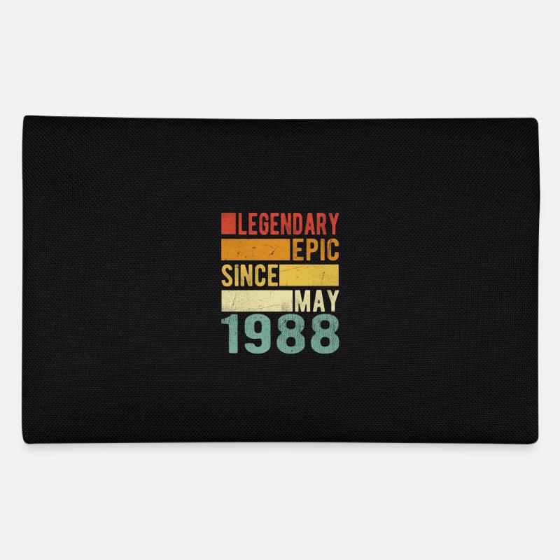 Anniversaire Mai 1988 Épopée légendaire Trousse