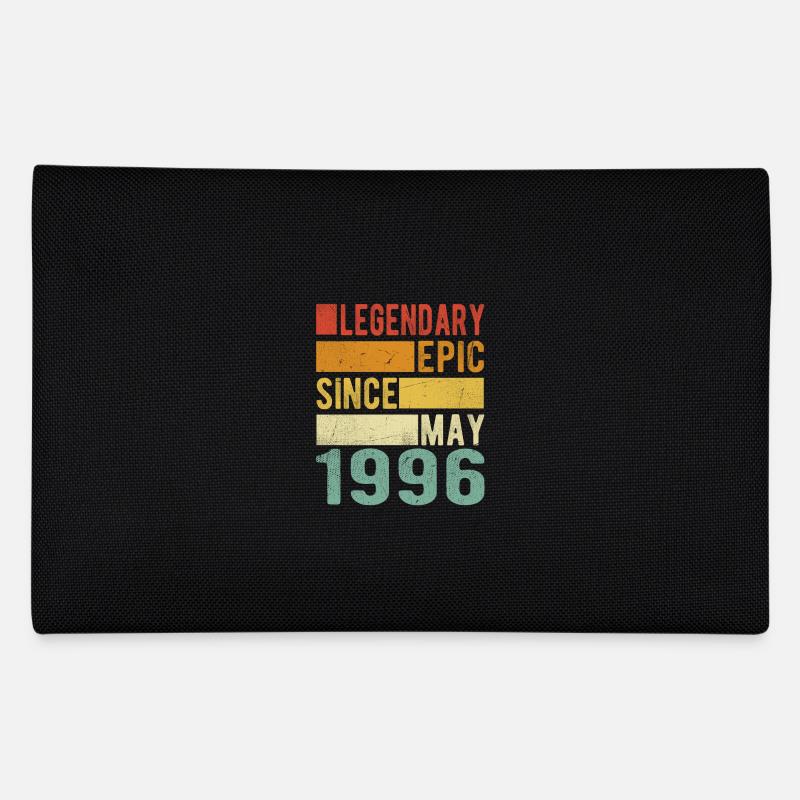 Birthday May 1996 Legendary epic Pencil Case