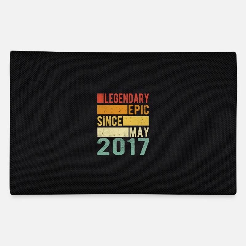 Anniversaire Mai 2017 Épopée légendaire Trousse